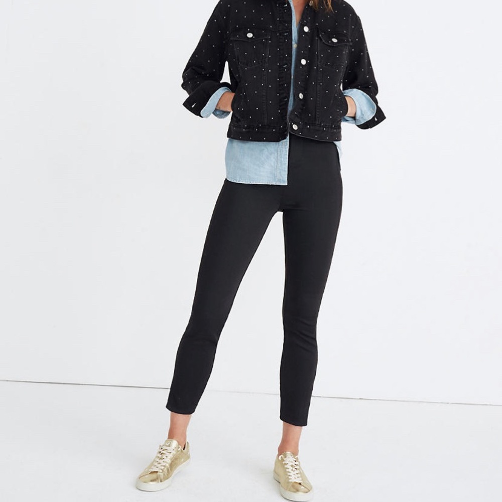 Madewell ‘Fraser’ Slim Pants